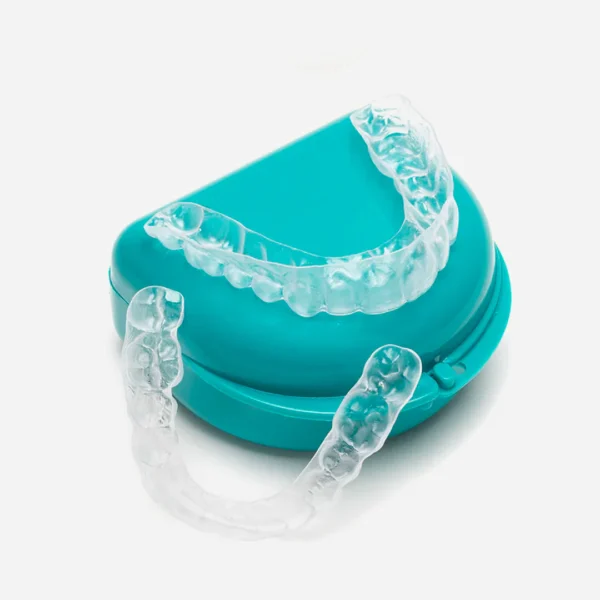 Premium Upper and Lower Retainer Set (Extra impression putty)